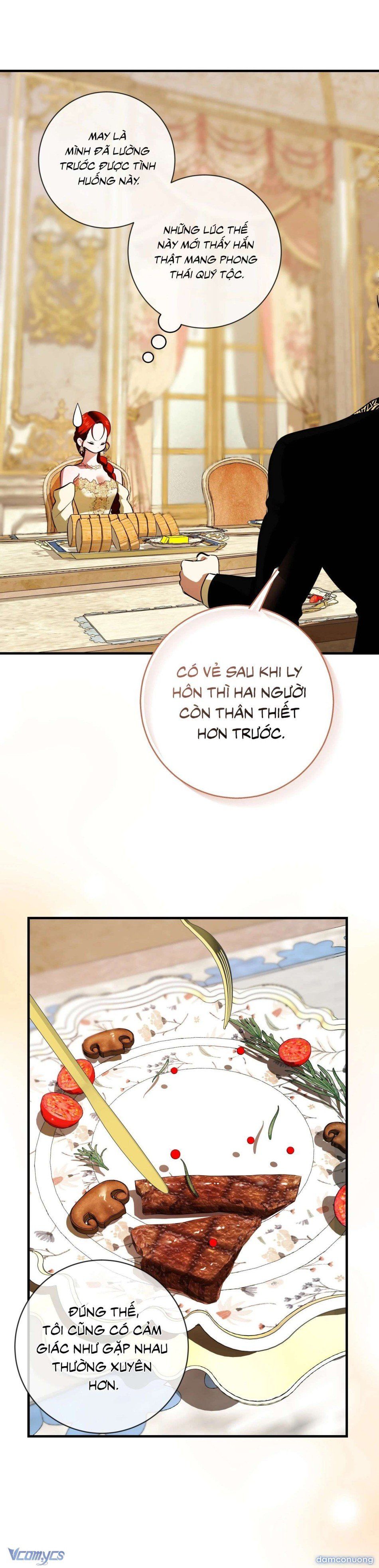 đọc truyện Trở Thành Mối Tình Đầu Của Con Trai Kế Chương 31 ảnh 5 tại Thiên Thai Truyện