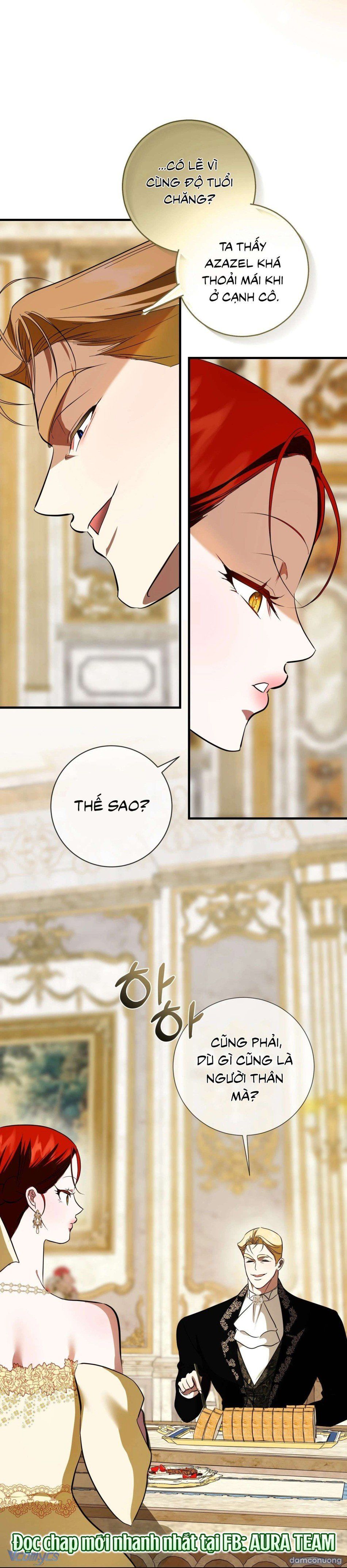 đọc truyện Trở Thành Mối Tình Đầu Của Con Trai Kế Chương 31 ảnh 6 tại Thiên Thai Truyện