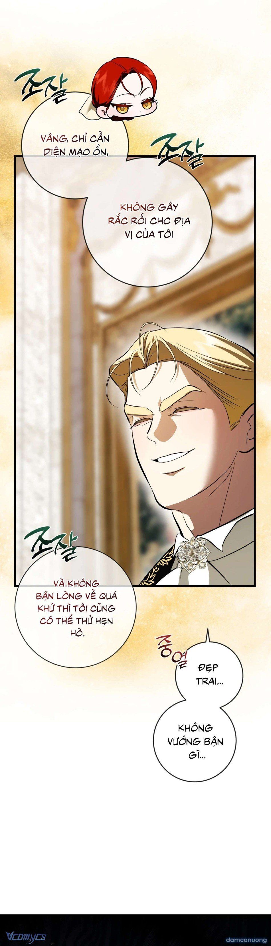 đọc truyện Trở Thành Mối Tình Đầu Của Con Trai Kế Chương 31 ảnh 9 tại Thiên Thai Truyện