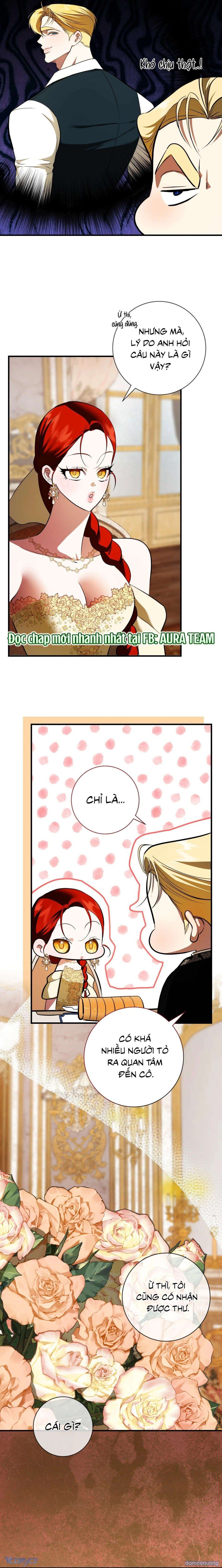 đọc truyện Trở Thành Mối Tình Đầu Của Con Trai Kế Chương 31 ảnh 10 tại Thiên Thai Truyện