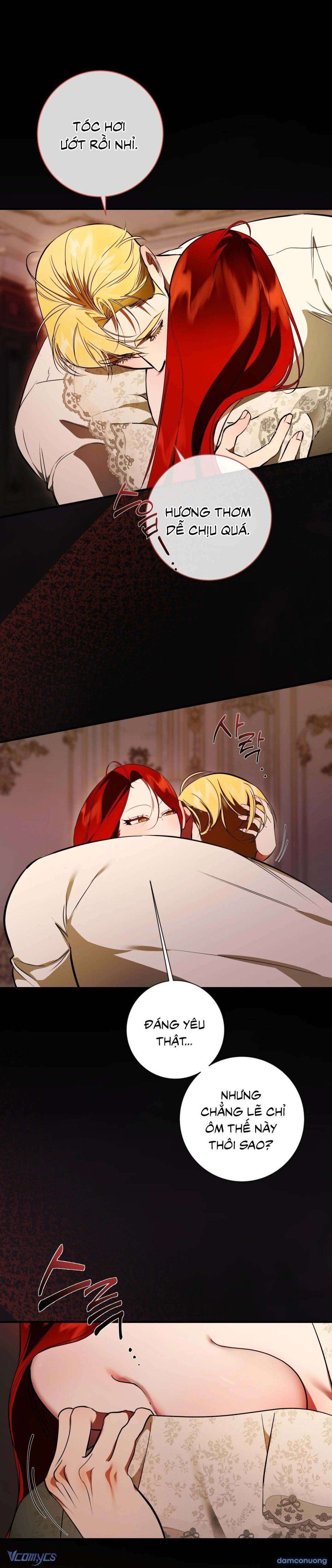 đọc truyện Trở Thành Mối Tình Đầu Của Con Trai Kế Chương 32 ảnh 3 tại Thiên Thai Truyện