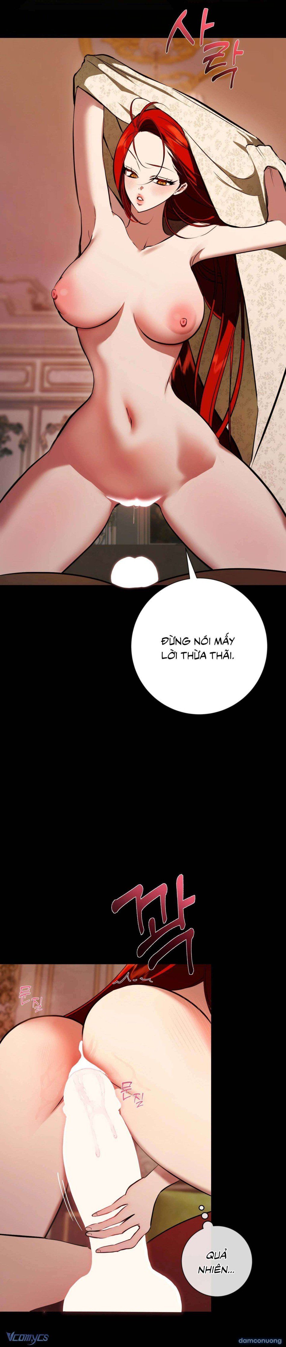 đọc truyện Trở Thành Mối Tình Đầu Của Con Trai Kế Chương 32 ảnh 13 tại Thiên Thai Truyện