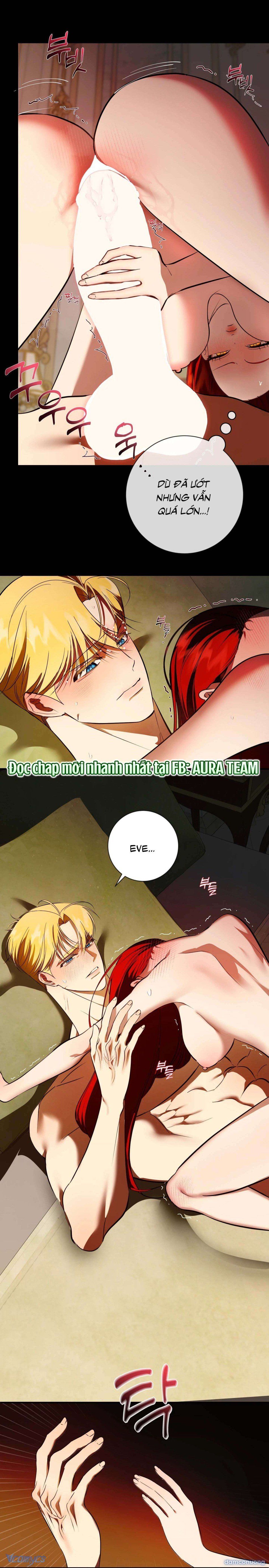 đọc truyện Trở Thành Mối Tình Đầu Của Con Trai Kế Chương 32 ảnh 14 tại Thiên Thai Truyện