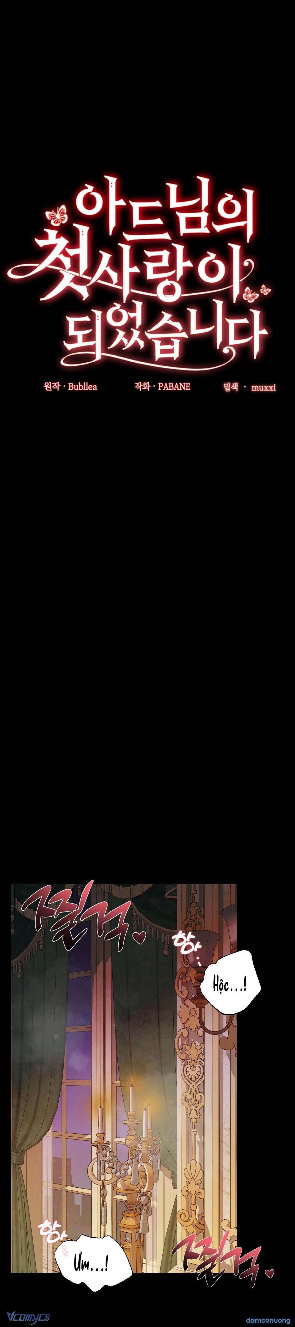 đọc truyện Trở Thành Mối Tình Đầu Của Con Trai Kế Chương 32 ảnh 21 tại Thiên Thai Truyện