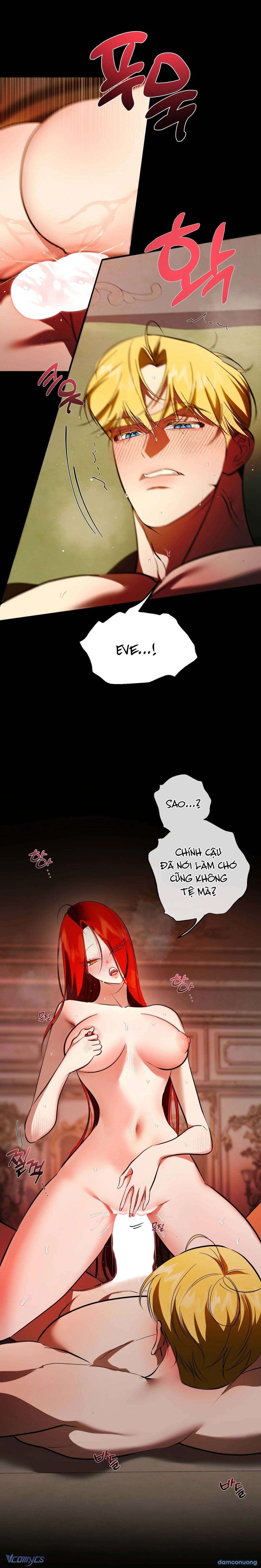 đọc truyện Trở Thành Mối Tình Đầu Của Con Trai Kế Chương 32 ảnh 23 tại Thiên Thai Truyện