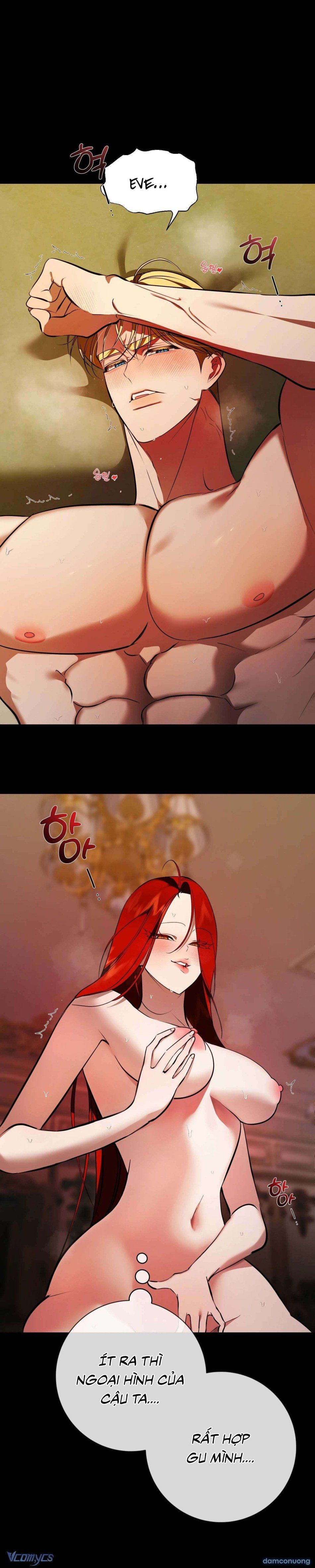 đọc truyện Trở Thành Mối Tình Đầu Của Con Trai Kế Chương 32 ảnh 26 tại Thiên Thai Truyện