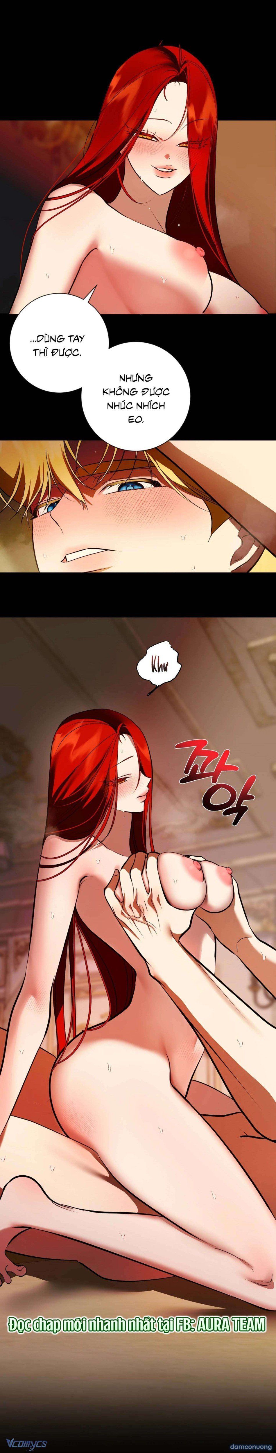 đọc truyện Trở Thành Mối Tình Đầu Của Con Trai Kế Chương 32 ảnh 27 tại Thiên Thai Truyện