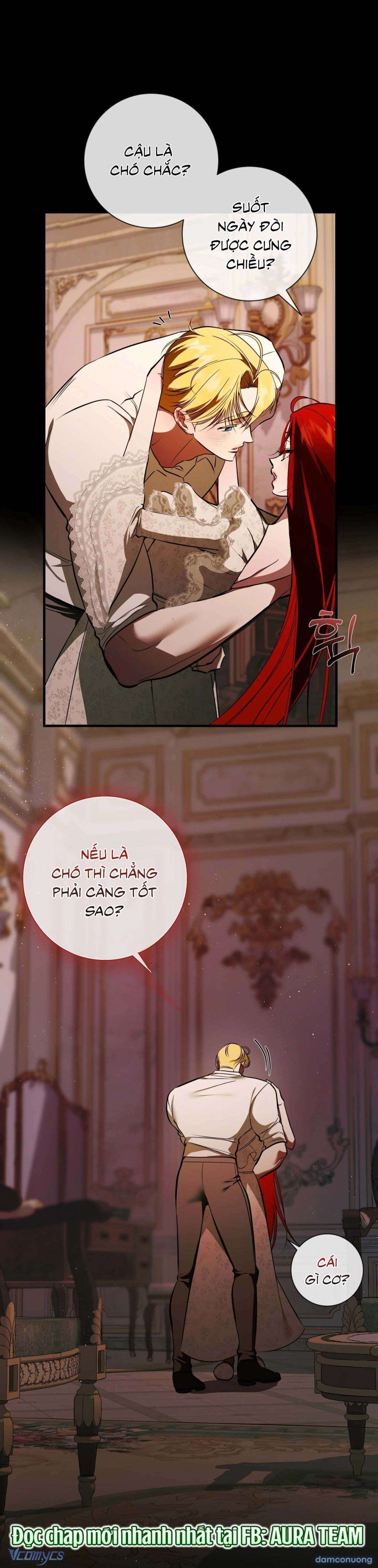 đọc truyện Trở Thành Mối Tình Đầu Của Con Trai Kế Chương 32 ảnh 6 tại Thiên Thai Truyện