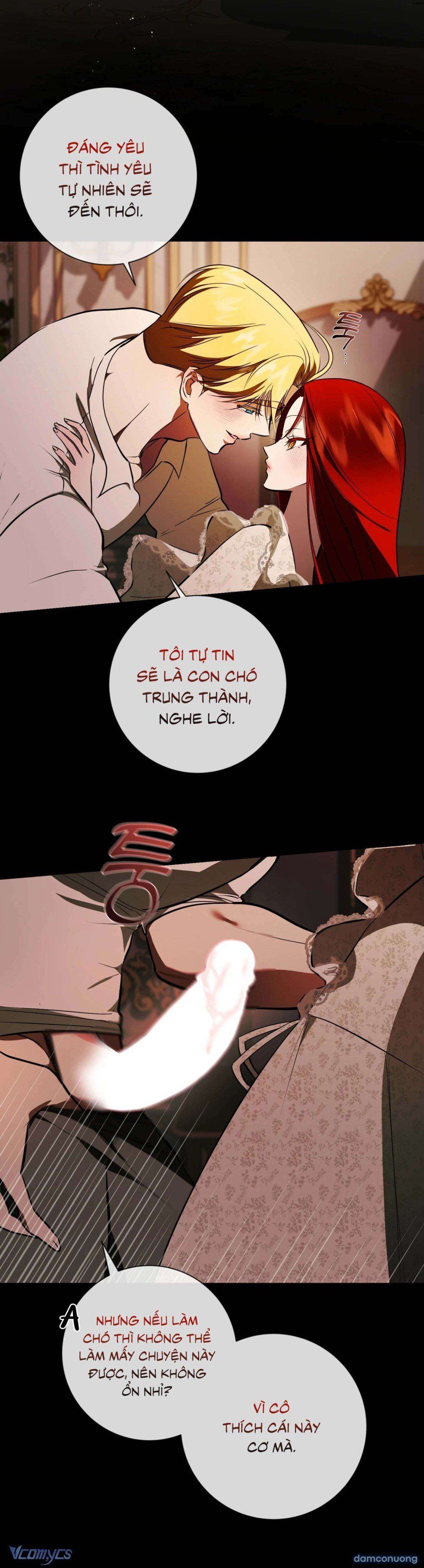 đọc truyện Trở Thành Mối Tình Đầu Của Con Trai Kế Chương 32 ảnh 7 tại Thiên Thai Truyện