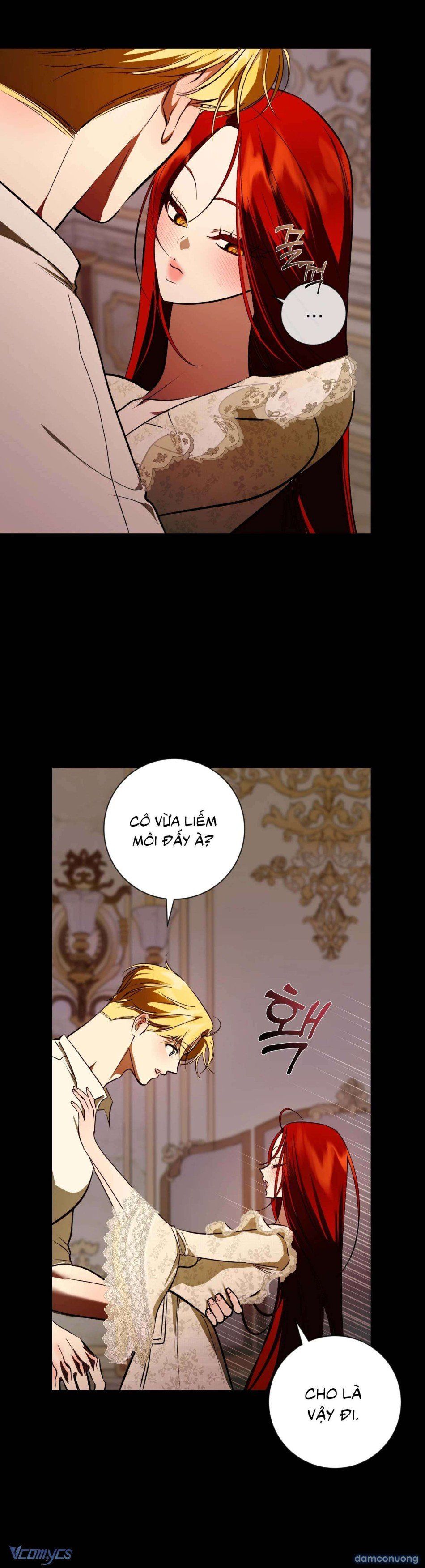 đọc truyện Trở Thành Mối Tình Đầu Của Con Trai Kế Chương 32 ảnh 8 tại Thiên Thai Truyện