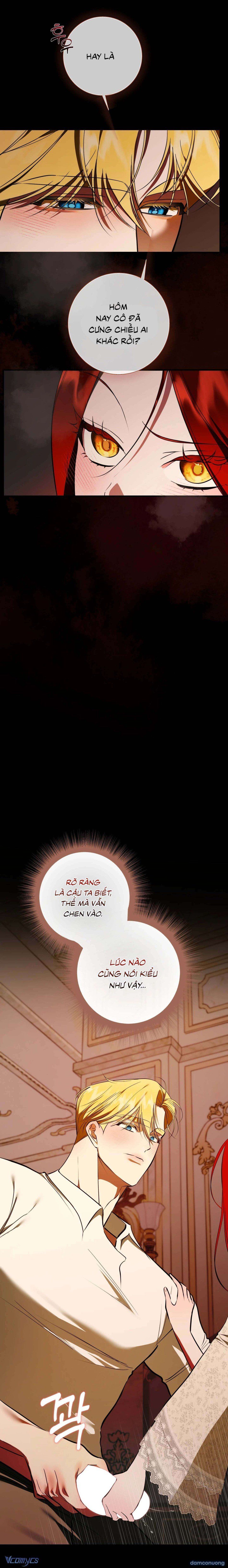 đọc truyện Trở Thành Mối Tình Đầu Của Con Trai Kế Chương 32 ảnh 10 tại Thiên Thai Truyện