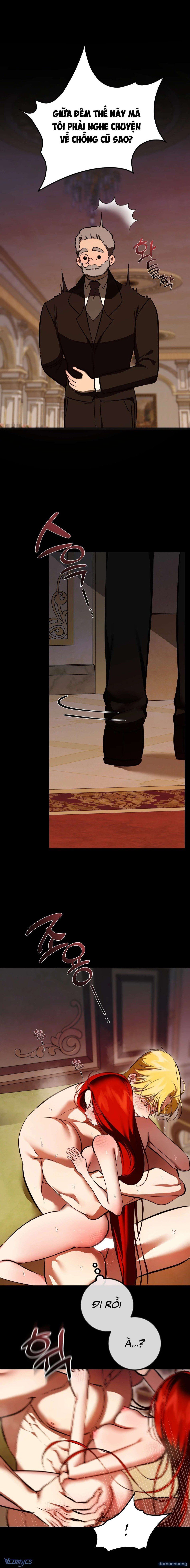 đọc truyện Trở Thành Mối Tình Đầu Của Con Trai Kế Chương 33 ảnh 13 tại Thiên Thai Truyện