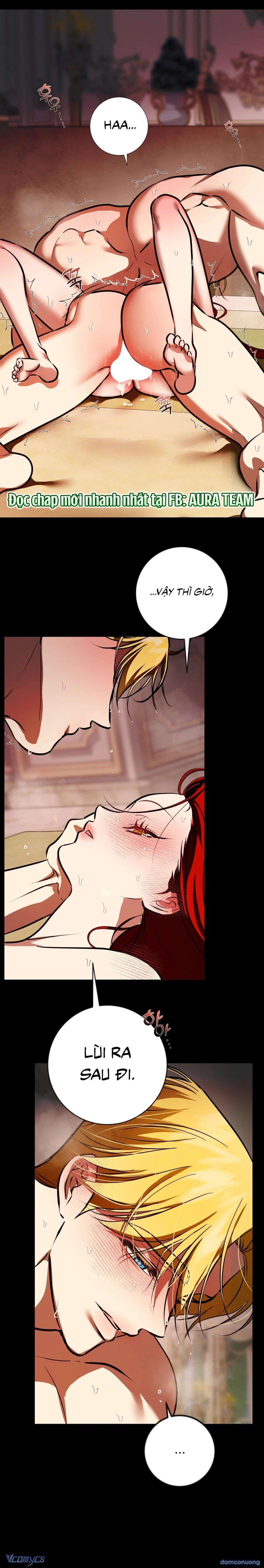 đọc truyện Trở Thành Mối Tình Đầu Của Con Trai Kế Chương 33 ảnh 23 tại Thiên Thai Truyện