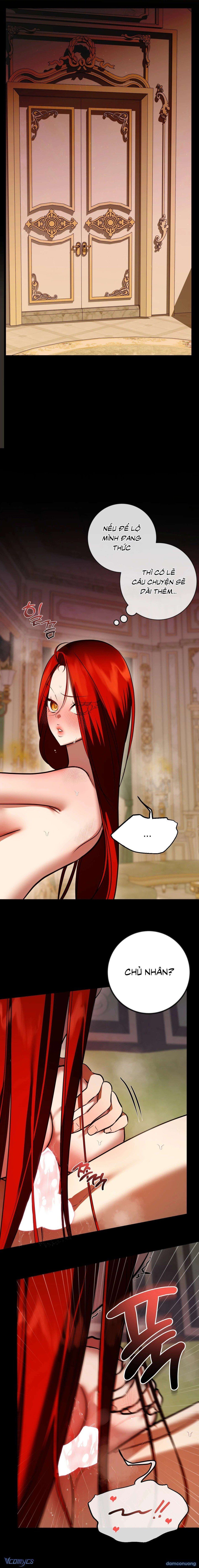 đọc truyện Trở Thành Mối Tình Đầu Của Con Trai Kế Chương 33 ảnh 8 tại Thiên Thai Truyện