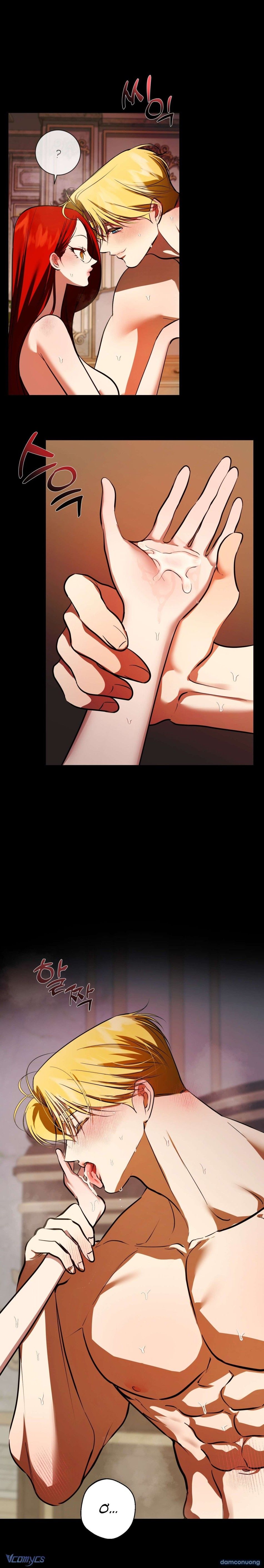 đọc truyện Trở Thành Mối Tình Đầu Của Con Trai Kế Chương 34 ảnh 14 tại Thiên Thai Truyện