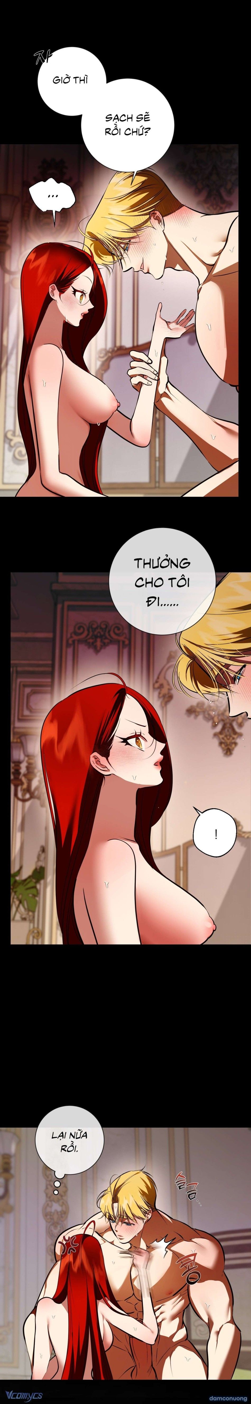 đọc truyện Trở Thành Mối Tình Đầu Của Con Trai Kế Chương 34 ảnh 16 tại Thiên Thai Truyện