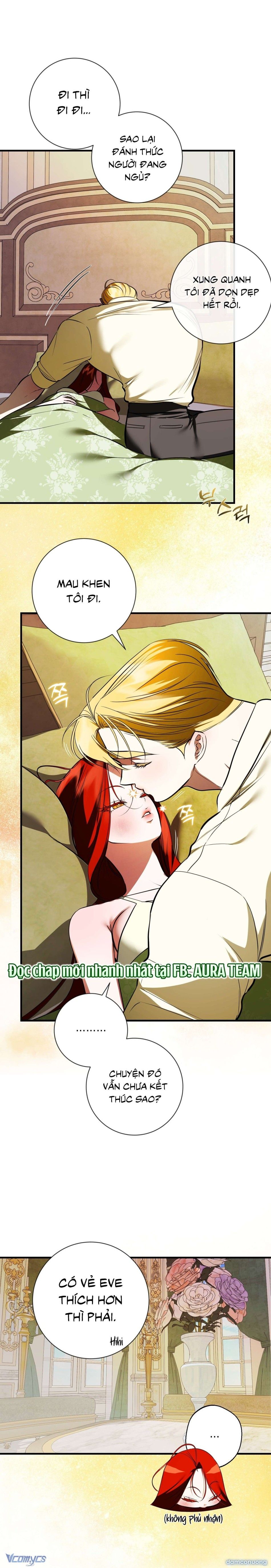 đọc truyện Trở Thành Mối Tình Đầu Của Con Trai Kế Chương 34 ảnh 21 tại Thiên Thai Truyện