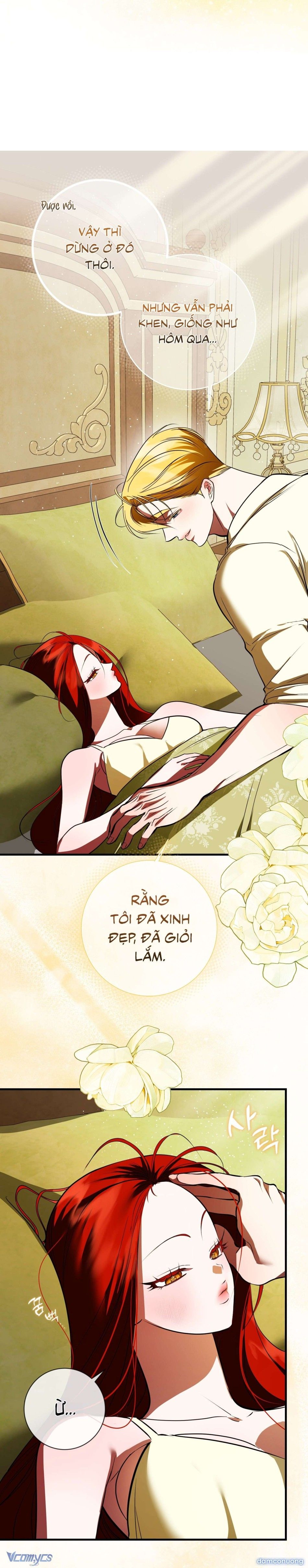 đọc truyện Trở Thành Mối Tình Đầu Của Con Trai Kế Chương 34 ảnh 22 tại Thiên Thai Truyện