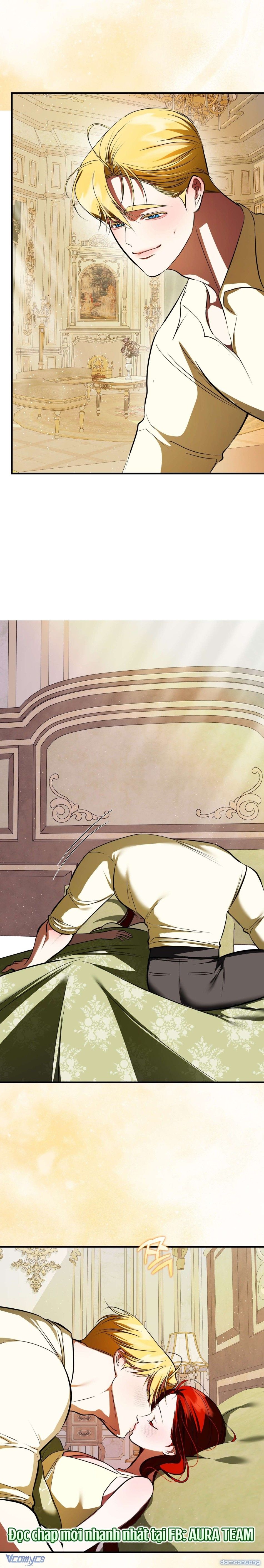 đọc truyện Trở Thành Mối Tình Đầu Của Con Trai Kế Chương 34 ảnh 23 tại Thiên Thai Truyện