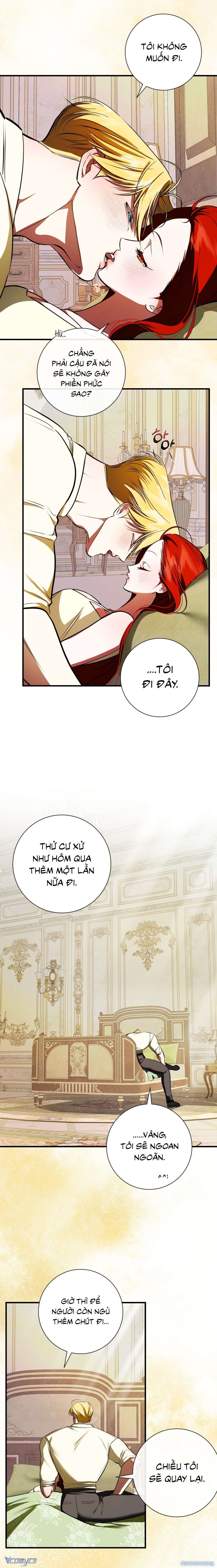 đọc truyện Trở Thành Mối Tình Đầu Của Con Trai Kế Chương 34 ảnh 24 tại Thiên Thai Truyện