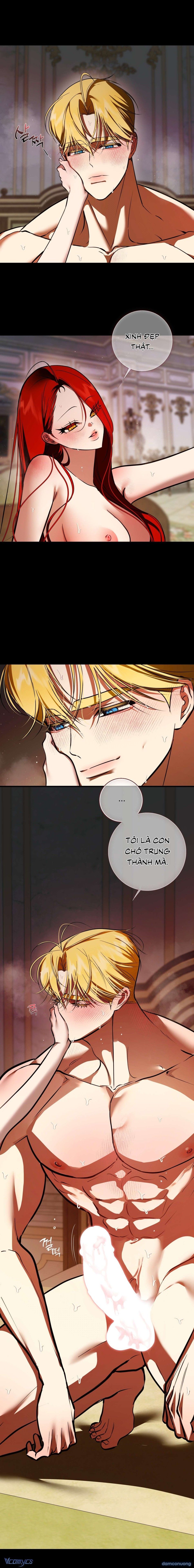 đọc truyện Trở Thành Mối Tình Đầu Của Con Trai Kế Chương 34 ảnh 7 tại Thiên Thai Truyện