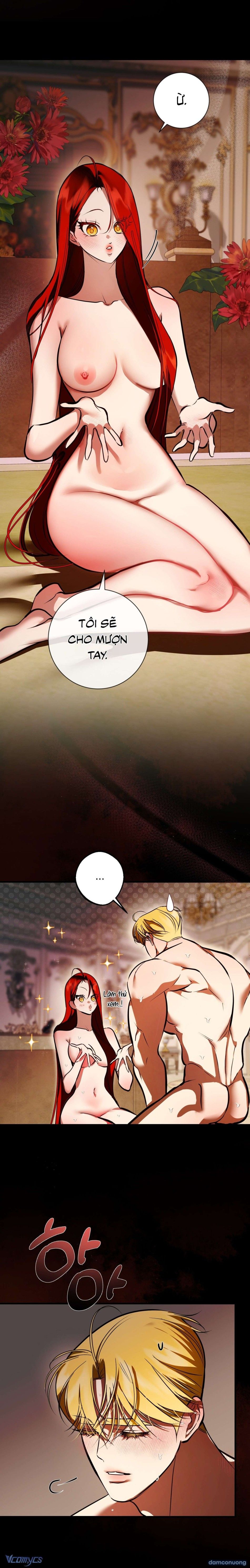 đọc truyện Trở Thành Mối Tình Đầu Của Con Trai Kế Chương 34 ảnh 9 tại Thiên Thai Truyện