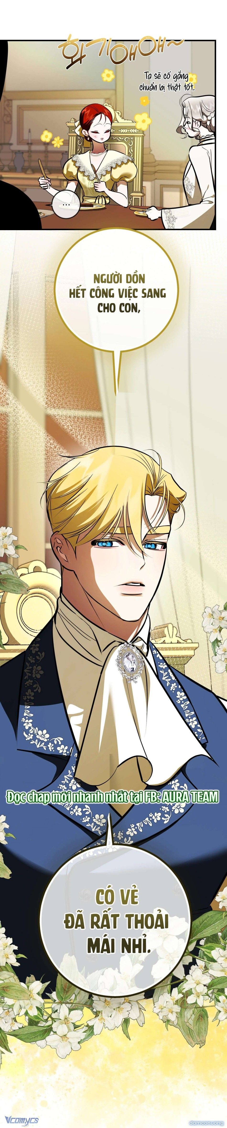 đọc truyện Trở Thành Mối Tình Đầu Của Con Trai Kế Chương 35 ảnh 13 tại Thiên Thai Truyện