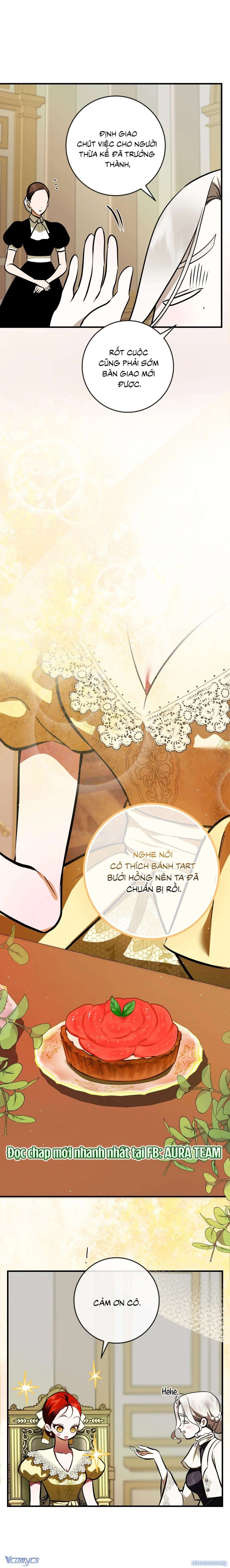 đọc truyện Trở Thành Mối Tình Đầu Của Con Trai Kế Chương 35 ảnh 15 tại Thiên Thai Truyện