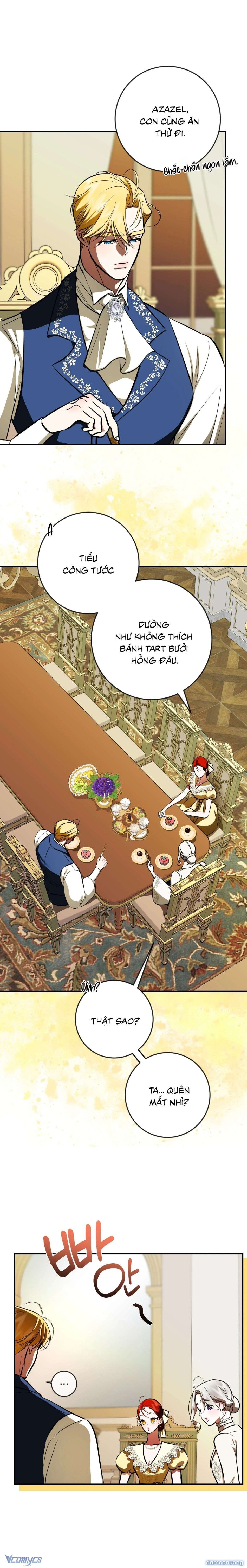 đọc truyện Trở Thành Mối Tình Đầu Của Con Trai Kế Chương 35 ảnh 16 tại Thiên Thai Truyện