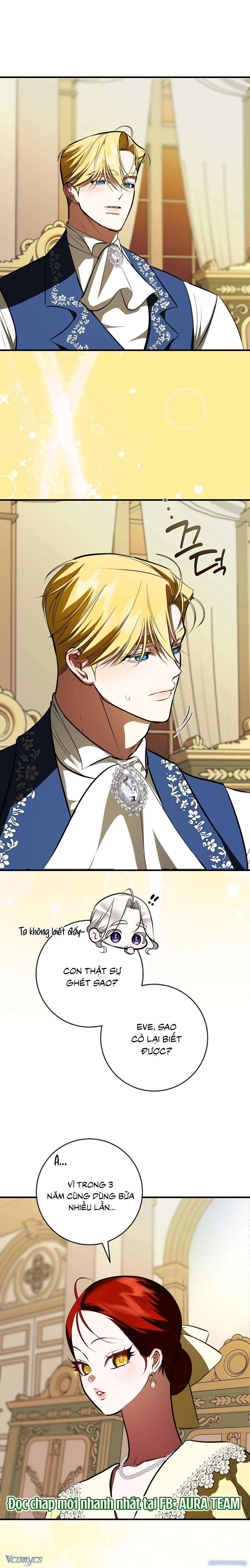 đọc truyện Trở Thành Mối Tình Đầu Của Con Trai Kế Chương 35 ảnh 17 tại Thiên Thai Truyện