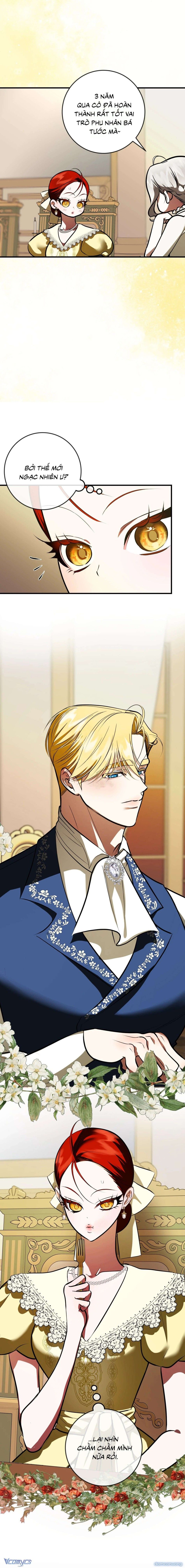 đọc truyện Trở Thành Mối Tình Đầu Của Con Trai Kế Chương 35 ảnh 18 tại Thiên Thai Truyện