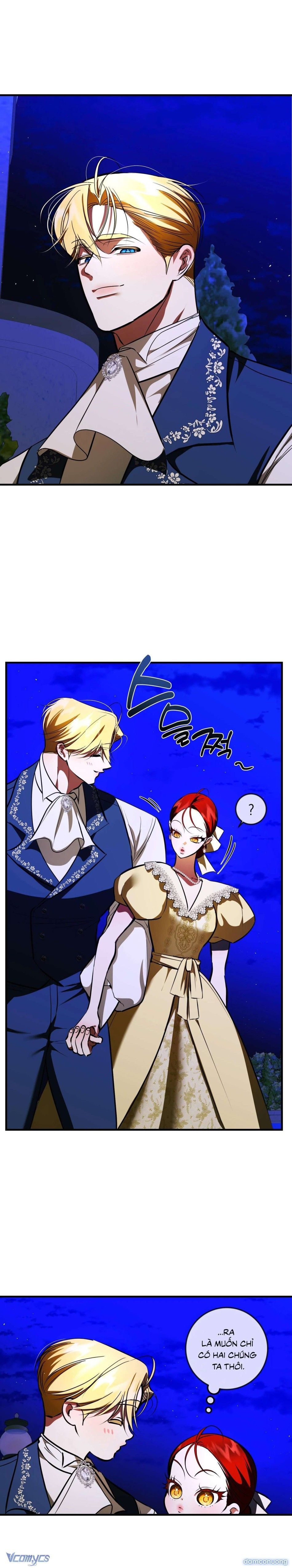 đọc truyện Trở Thành Mối Tình Đầu Của Con Trai Kế Chương 35 ảnh 20 tại Thiên Thai Truyện