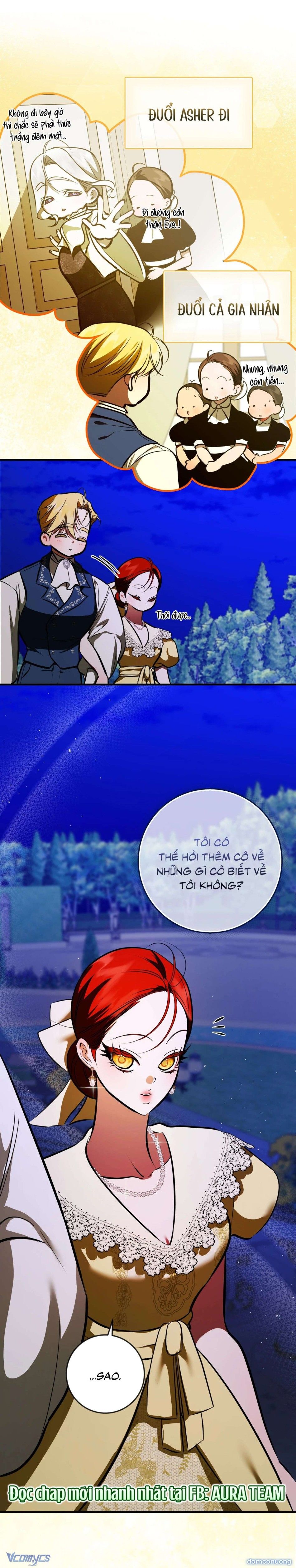 đọc truyện Trở Thành Mối Tình Đầu Của Con Trai Kế Chương 35 ảnh 21 tại Thiên Thai Truyện