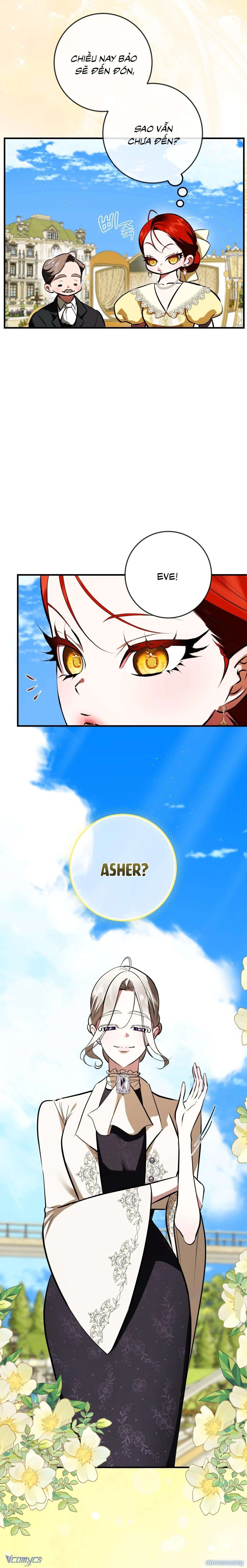 đọc truyện Trở Thành Mối Tình Đầu Của Con Trai Kế Chương 35 ảnh 4 tại Thiên Thai Truyện