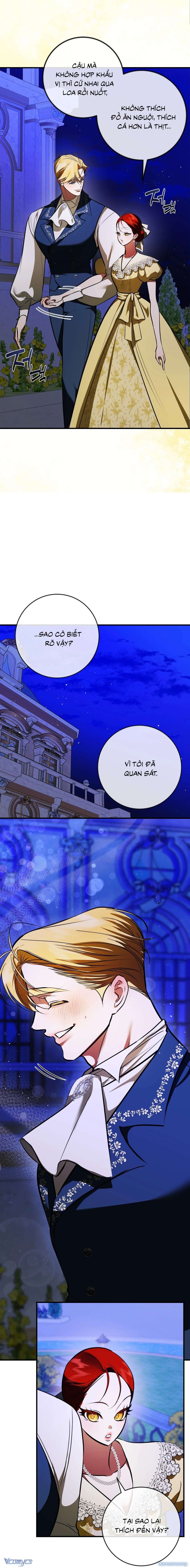 đọc truyện Trở Thành Mối Tình Đầu Của Con Trai Kế Chương 35 ảnh 22 tại Thiên Thai Truyện