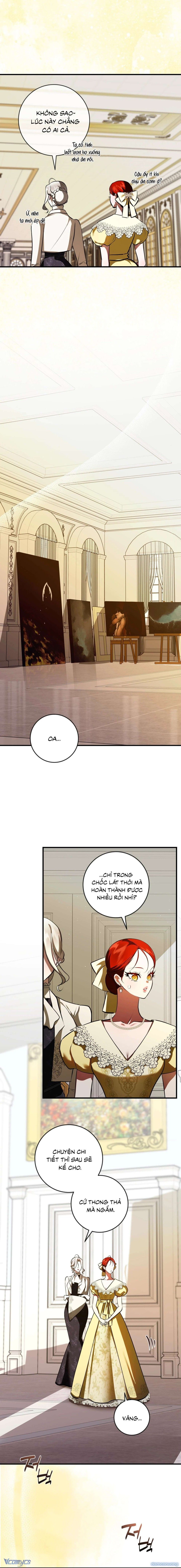 đọc truyện Trở Thành Mối Tình Đầu Của Con Trai Kế Chương 35 ảnh 6 tại Thiên Thai Truyện