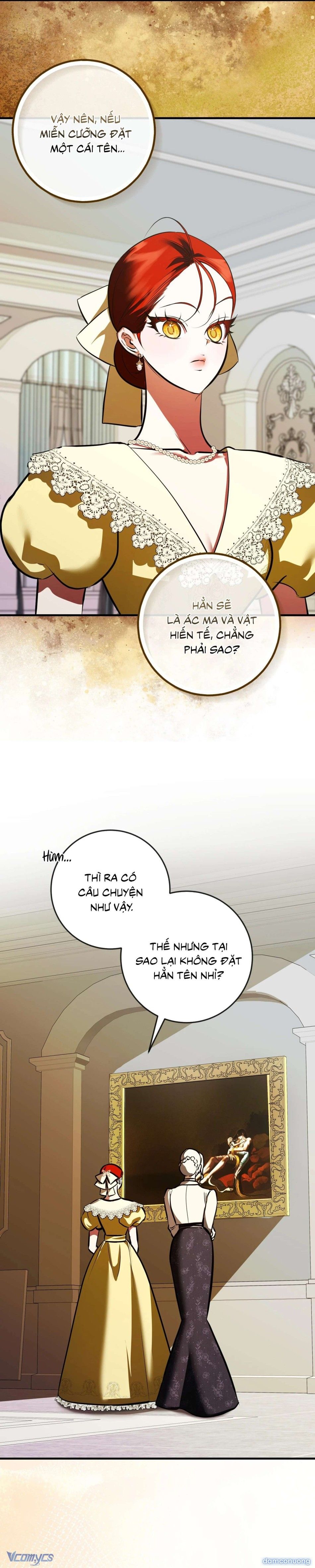 đọc truyện Trở Thành Mối Tình Đầu Của Con Trai Kế Chương 35 ảnh 8 tại Thiên Thai Truyện