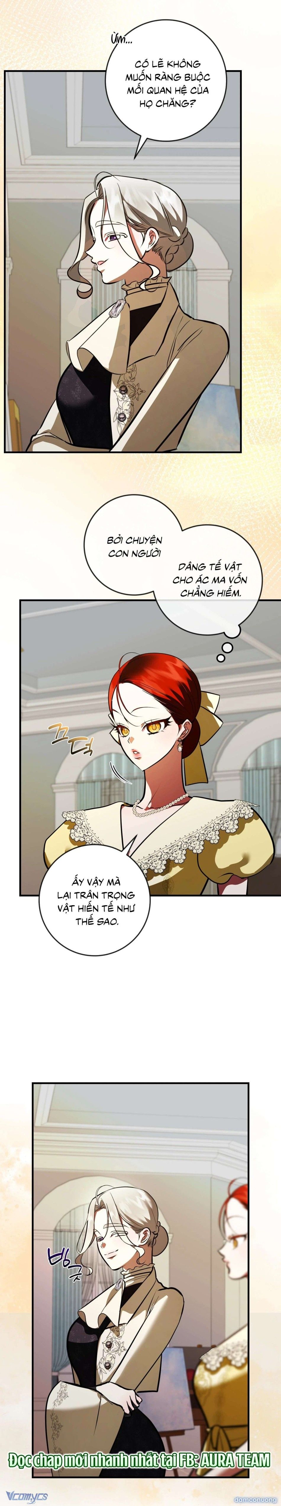 đọc truyện Trở Thành Mối Tình Đầu Của Con Trai Kế Chương 35 ảnh 9 tại Thiên Thai Truyện