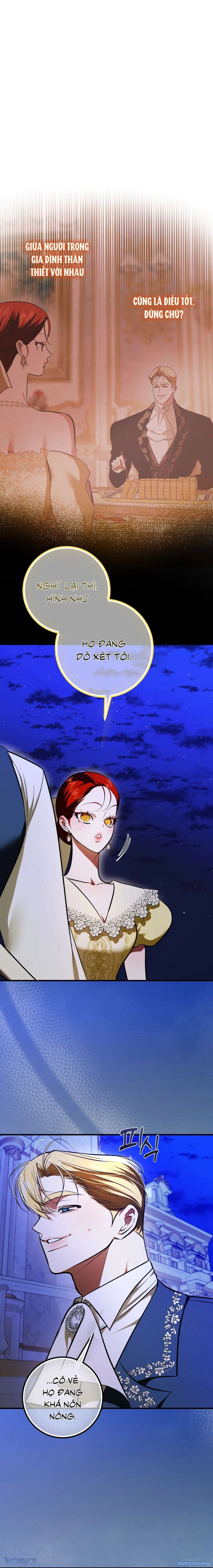 đọc truyện Trở Thành Mối Tình Đầu Của Con Trai Kế Chương 36 ảnh 3 tại Thiên Thai Truyện