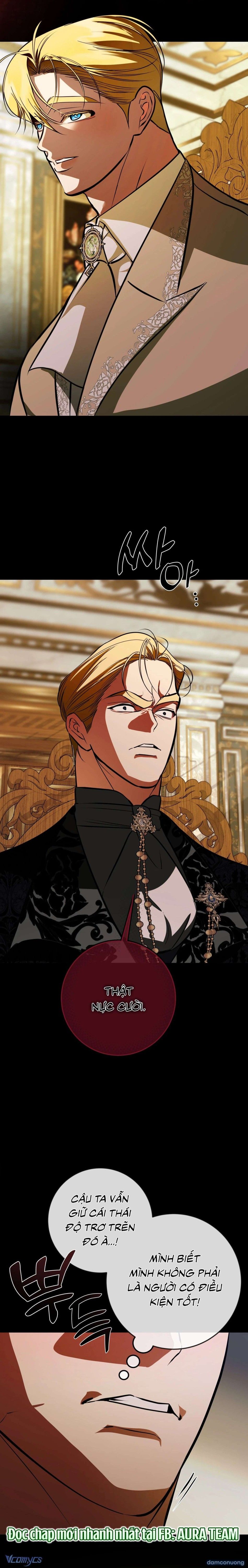 đọc truyện Trở Thành Mối Tình Đầu Của Con Trai Kế Chương 36 ảnh 14 tại Thiên Thai Truyện