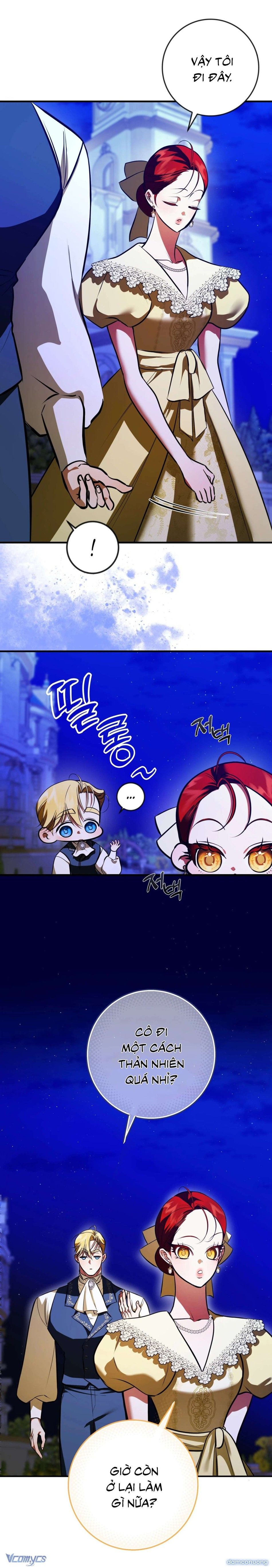 đọc truyện Trở Thành Mối Tình Đầu Của Con Trai Kế Chương 36 ảnh 5 tại Thiên Thai Truyện