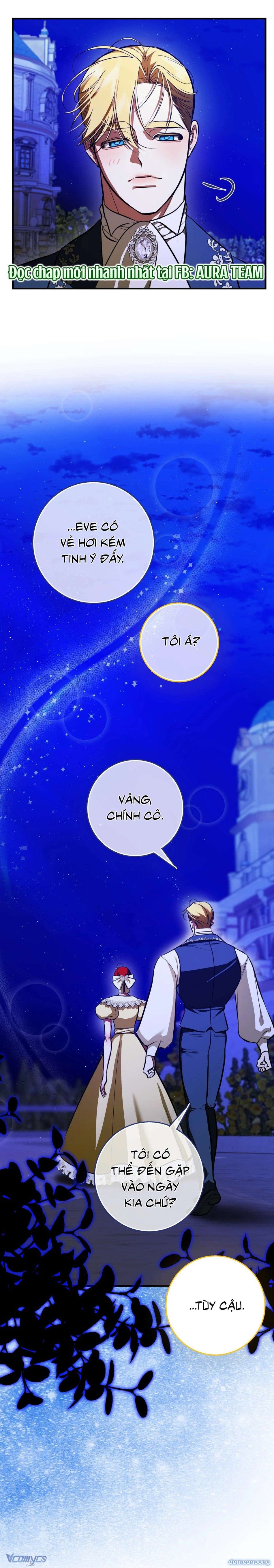 đọc truyện Trở Thành Mối Tình Đầu Của Con Trai Kế Chương 36 ảnh 6 tại Thiên Thai Truyện