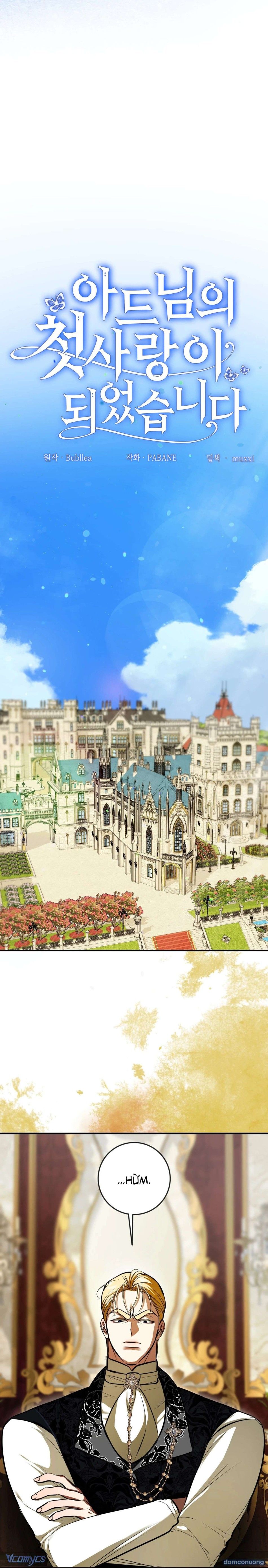 đọc truyện Trở Thành Mối Tình Đầu Của Con Trai Kế Chương 36 ảnh 7 tại Thiên Thai Truyện