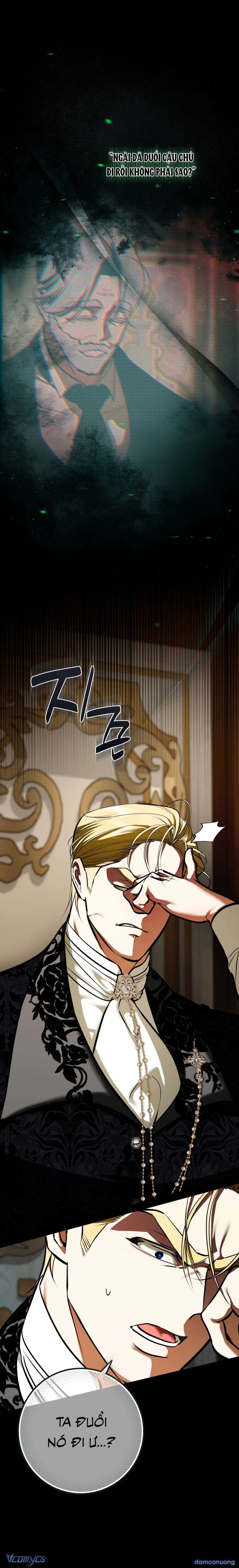 đọc truyện Trở Thành Mối Tình Đầu Của Con Trai Kế Chương 37 ảnh 4 tại Thiên Thai Truyện