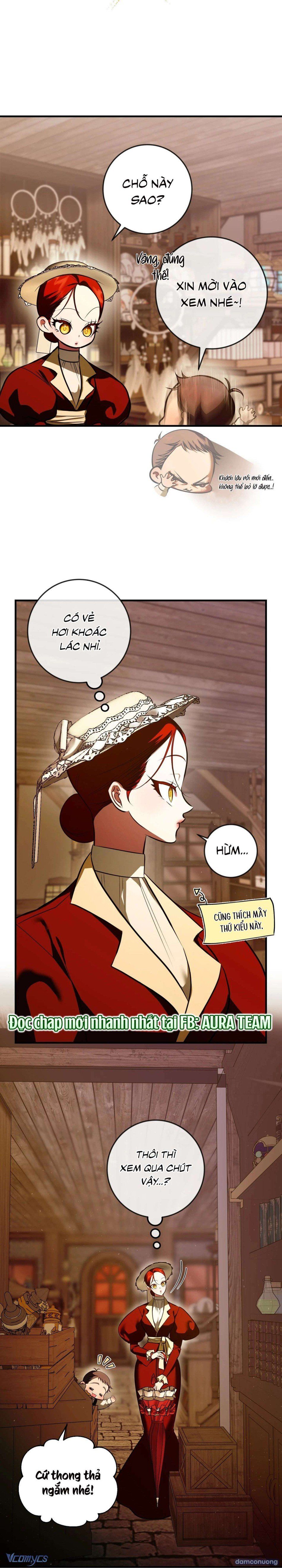 đọc truyện Trở Thành Mối Tình Đầu Của Con Trai Kế Chương 38 ảnh 15 tại Thiên Thai Truyện