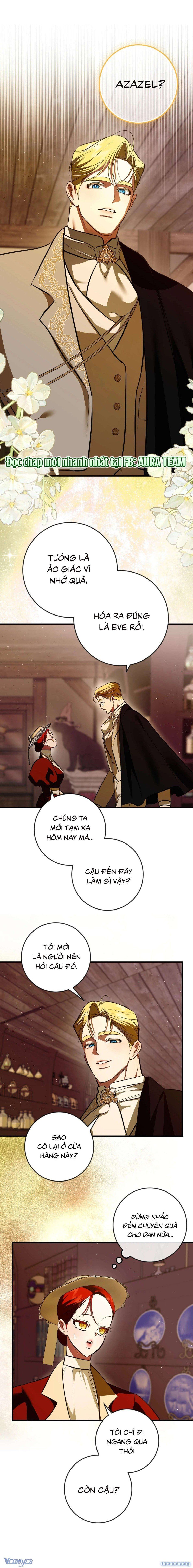 đọc truyện Trở Thành Mối Tình Đầu Của Con Trai Kế Chương 38 ảnh 19 tại Thiên Thai Truyện