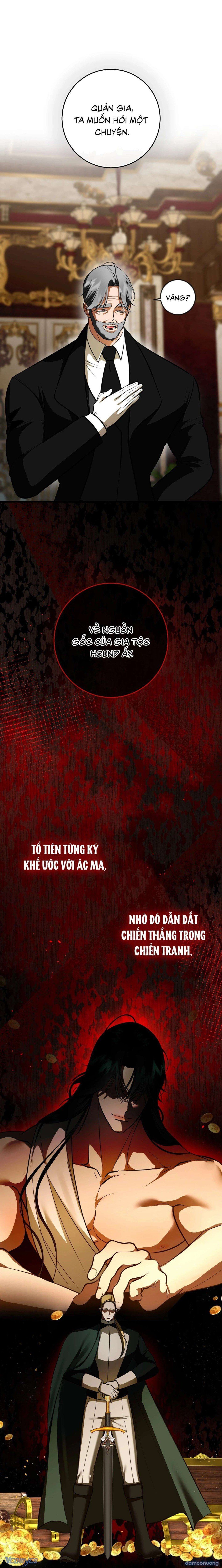 đọc truyện Trở Thành Mối Tình Đầu Của Con Trai Kế Chương 38 ảnh 4 tại Thiên Thai Truyện