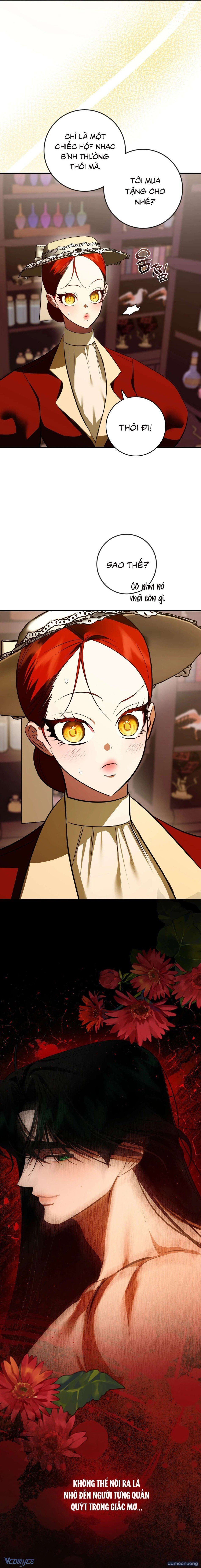 đọc truyện Trở Thành Mối Tình Đầu Của Con Trai Kế Chương 38 ảnh 22 tại Thiên Thai Truyện