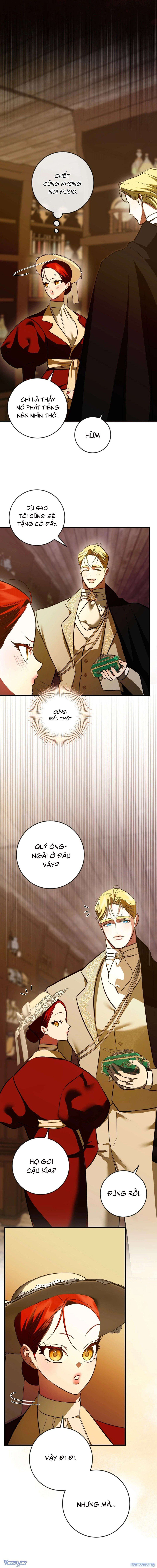 đọc truyện Trở Thành Mối Tình Đầu Của Con Trai Kế Chương 38 ảnh 23 tại Thiên Thai Truyện