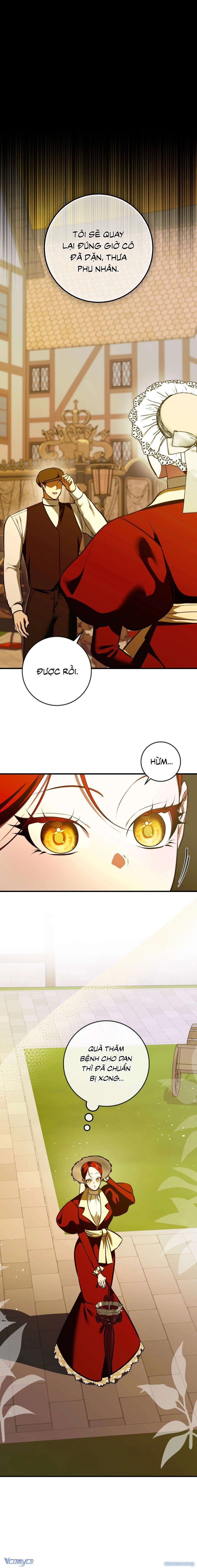 đọc truyện Trở Thành Mối Tình Đầu Của Con Trai Kế Chương 38 ảnh 10 tại Thiên Thai Truyện